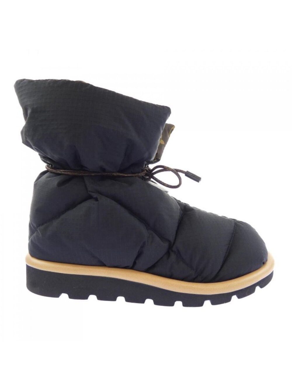 Louis Vuitton Monogram Pattern Pillow Line Boots